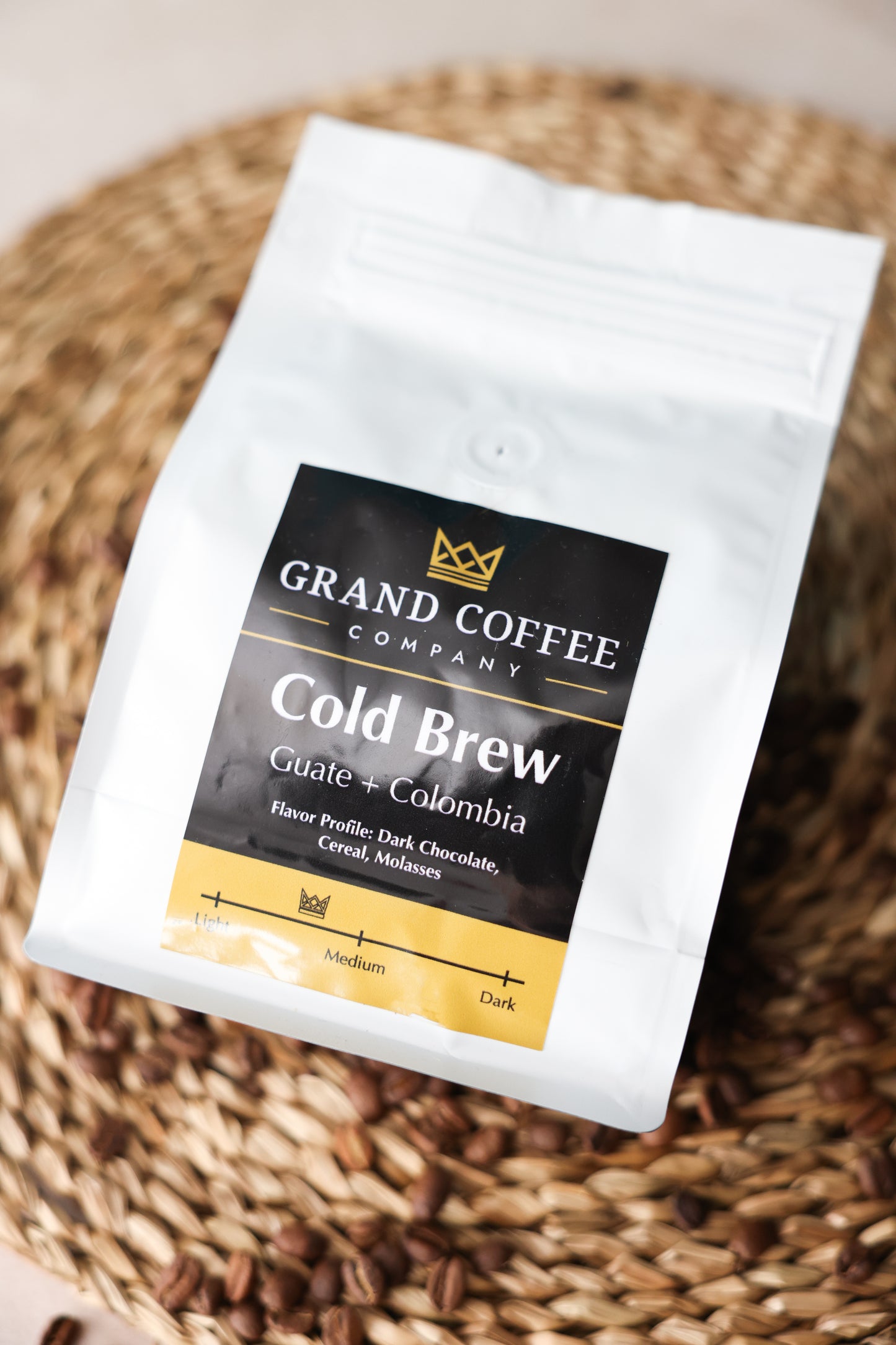 Cold Brew Blend - 12oz